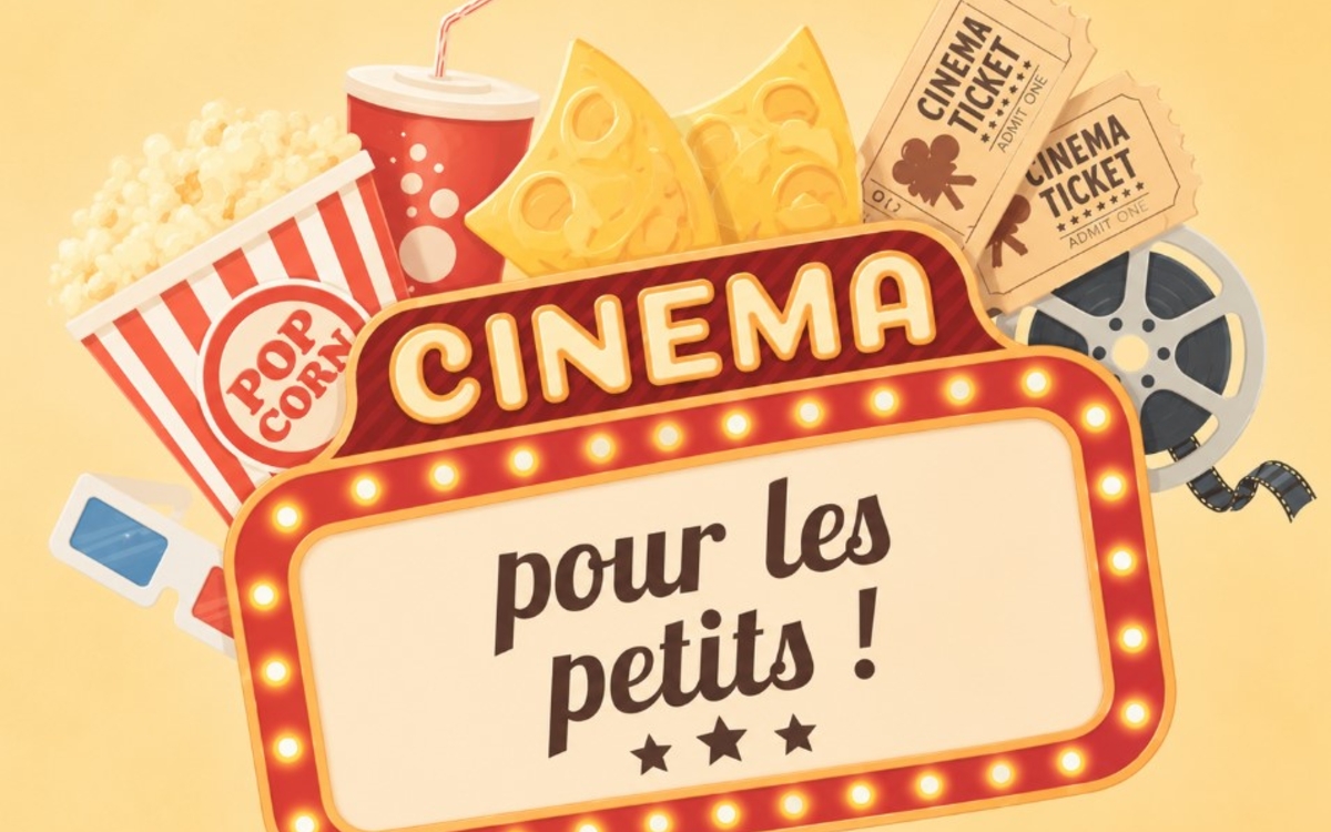 Cinéma des petits