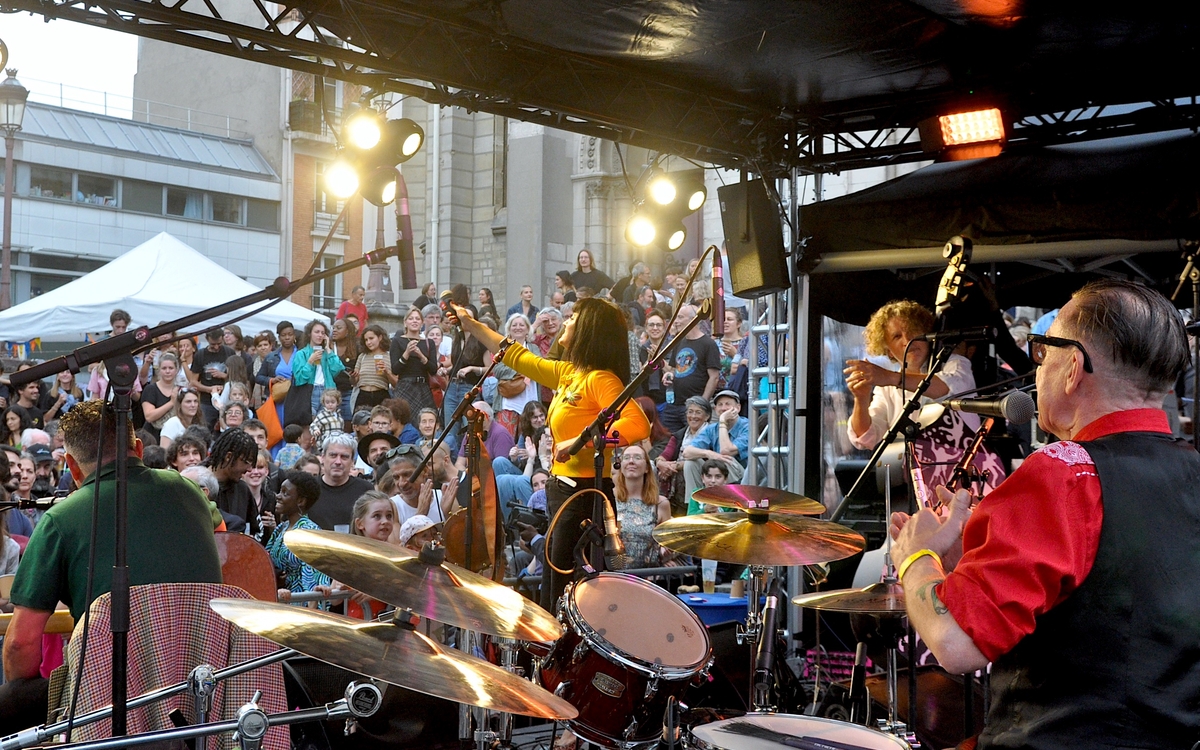 Septembre Indien, le festival de musique 100% gratuit de Ménilmontant revient les 19 et 20 septembre