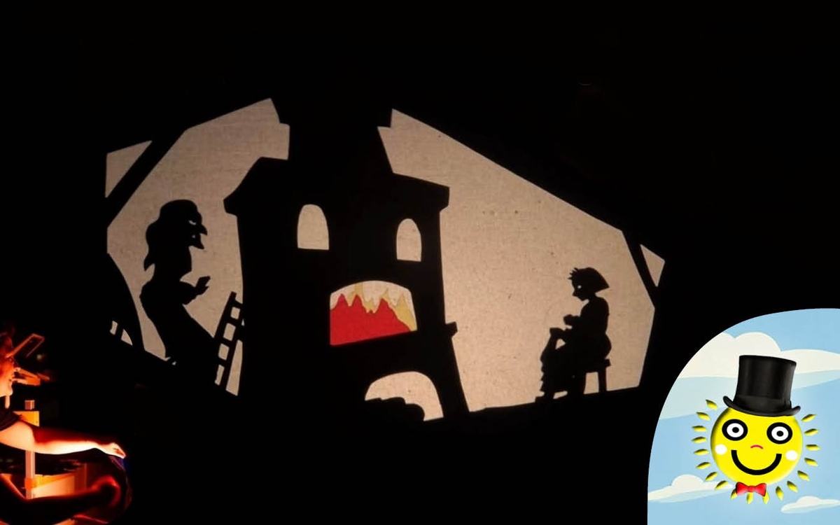 Baba Yaga la sorcière