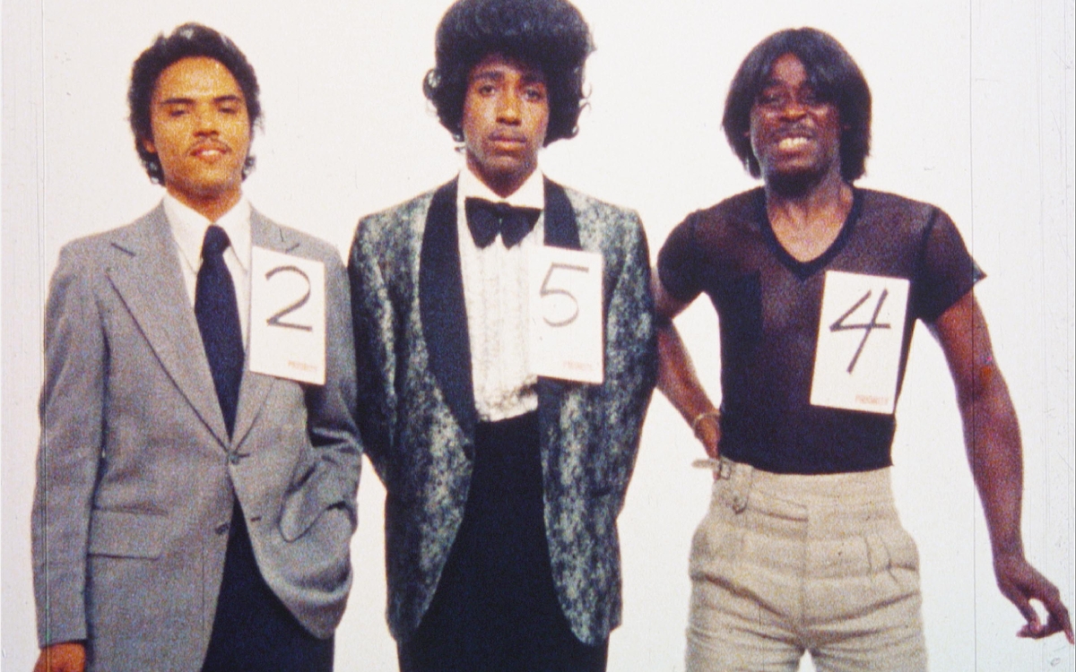 Projection du film The Little Richard Story de William Klein