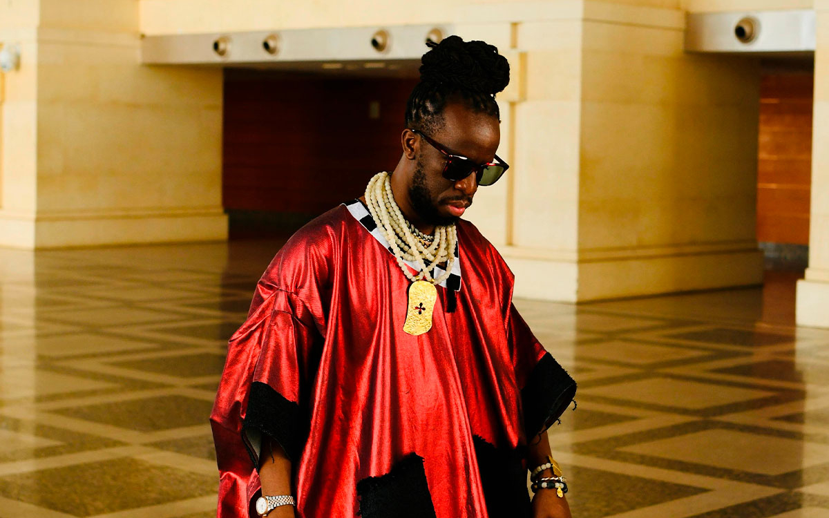 Youssoupha Gospel Symphonique Experience