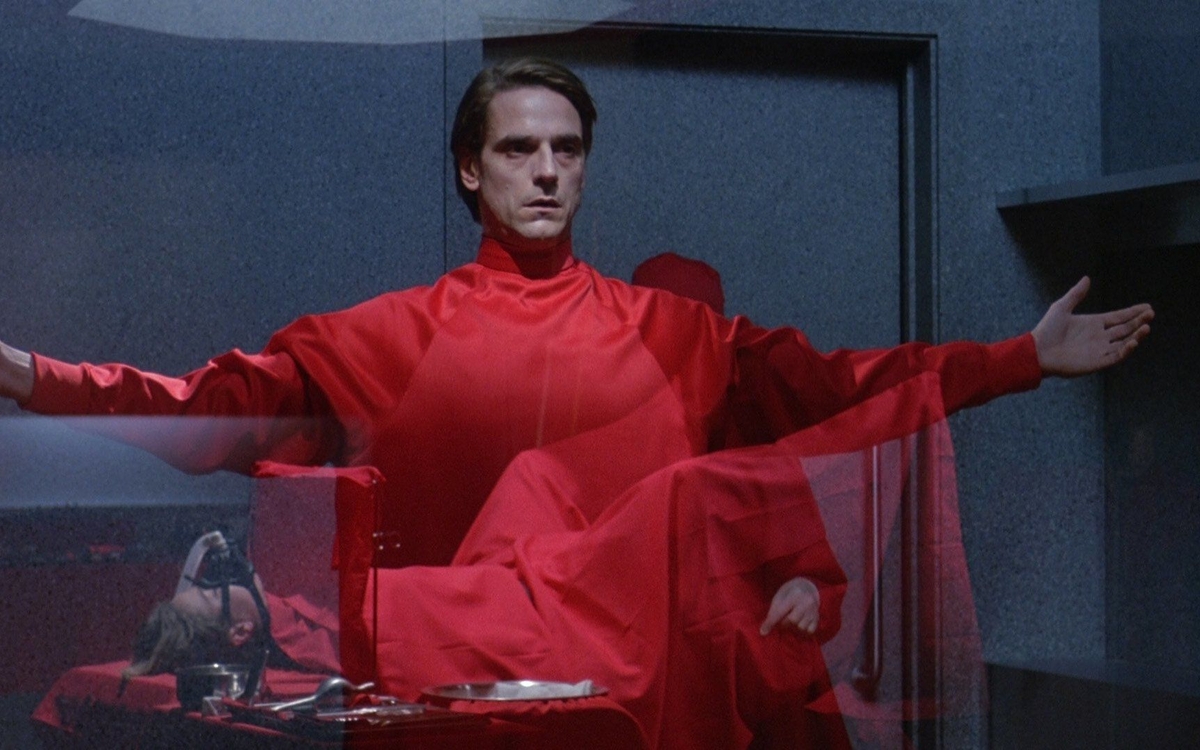Projection du film Faux-Semblants de David Cronenberg