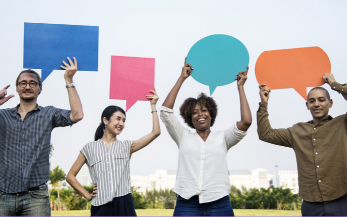 Ateliers de conversation en français