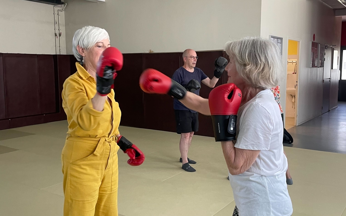 Boxe adaptée MA14 Base de Loisirs estivale