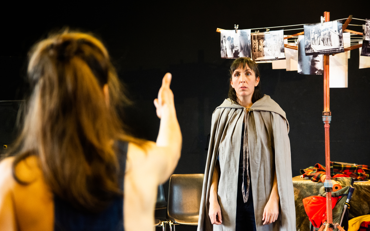 Les Subversives • Spectacle des Filles de Simone