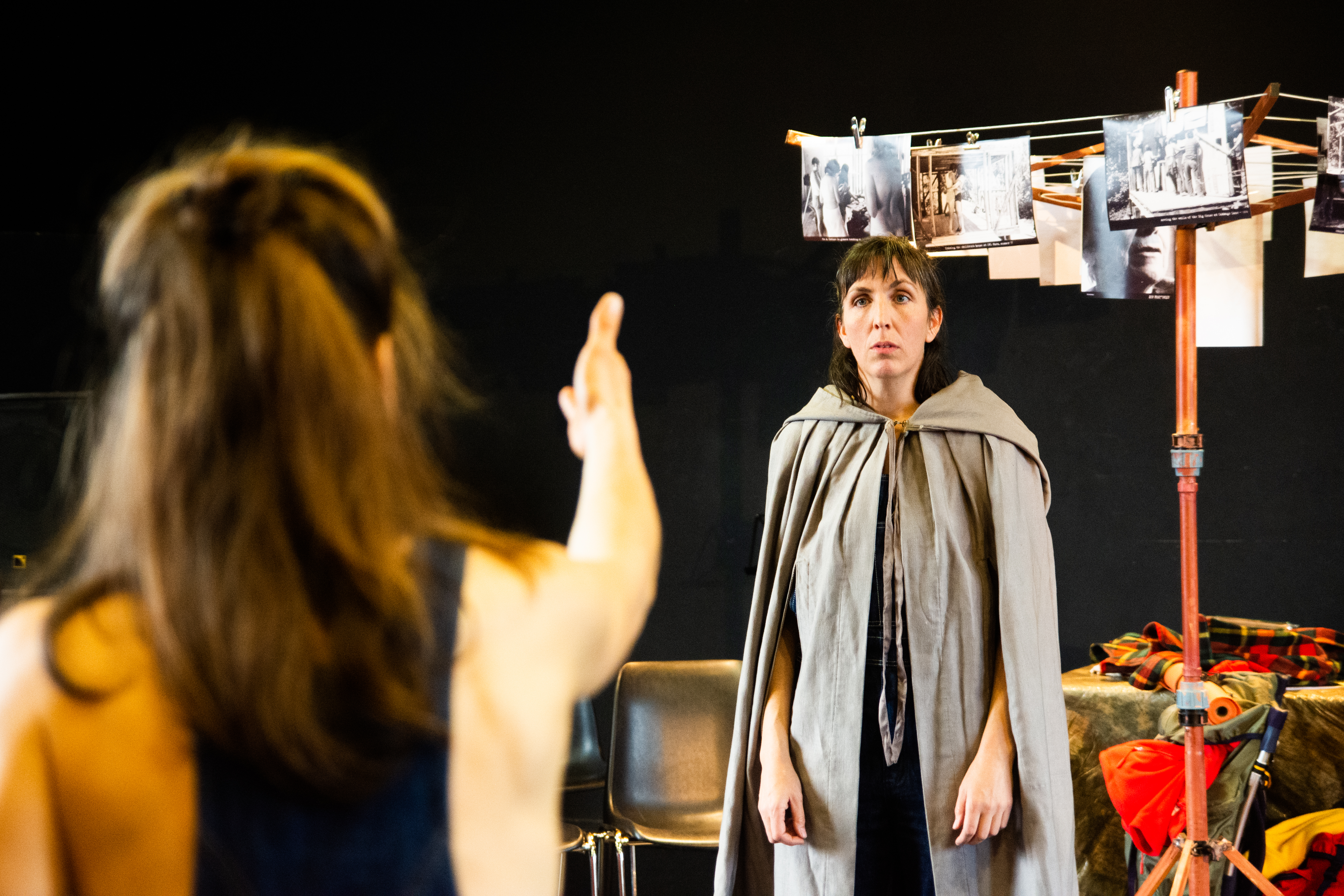 Les Subversives, un spectacle du collectif Les Filles de Simone