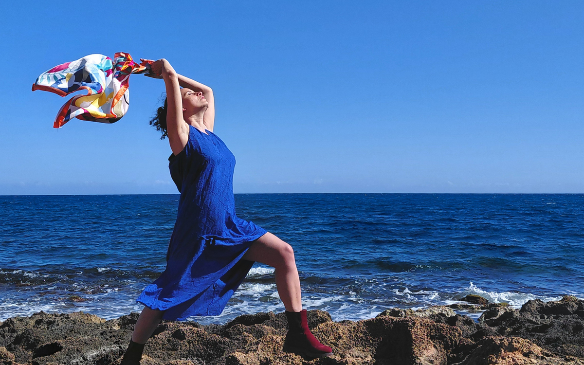 Session de Danse libre au Théâtre de la Reine Blanche - 8 juillet 2026 de 18h à 20h