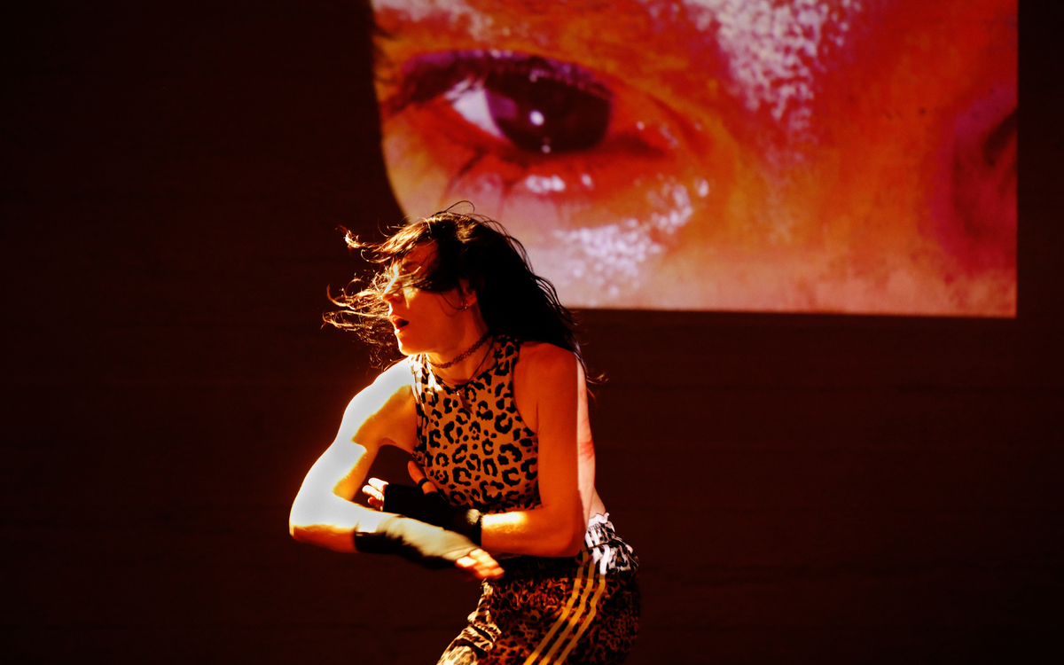 AYOUB • Spectacle de Marina Otero & Ibrahim Ibnou Goush