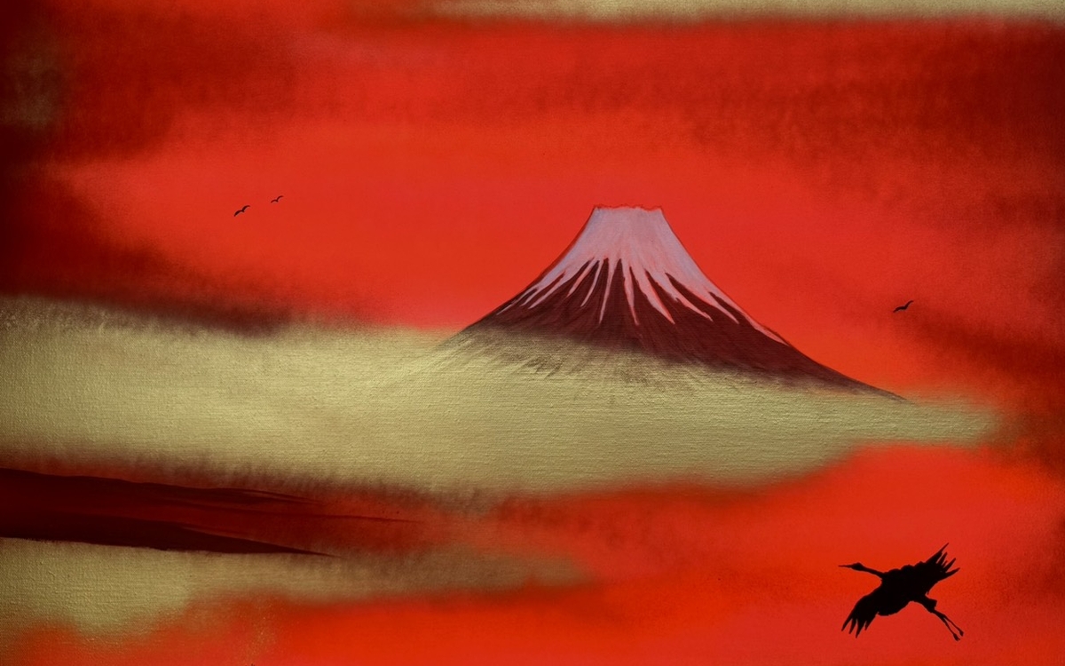 Exposition gratuite d’art japonais : SHINGIIIIII