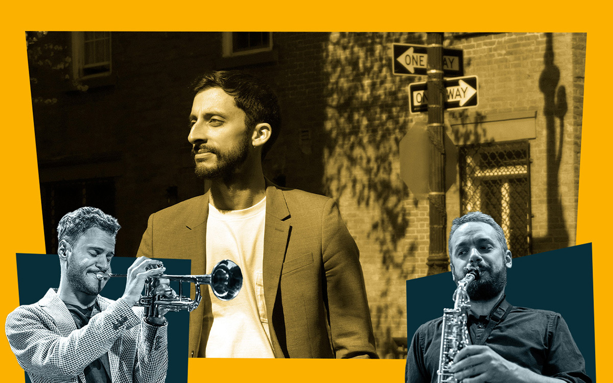Concert de Jazz au parc de Choisy