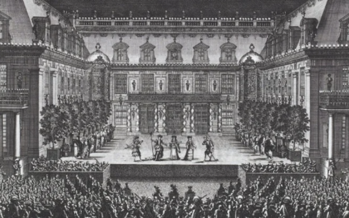 OPERA : Atys de Jean-Baptiste Lully