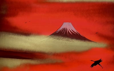 esposition d'un artiste japonais SHINGIIIIII
