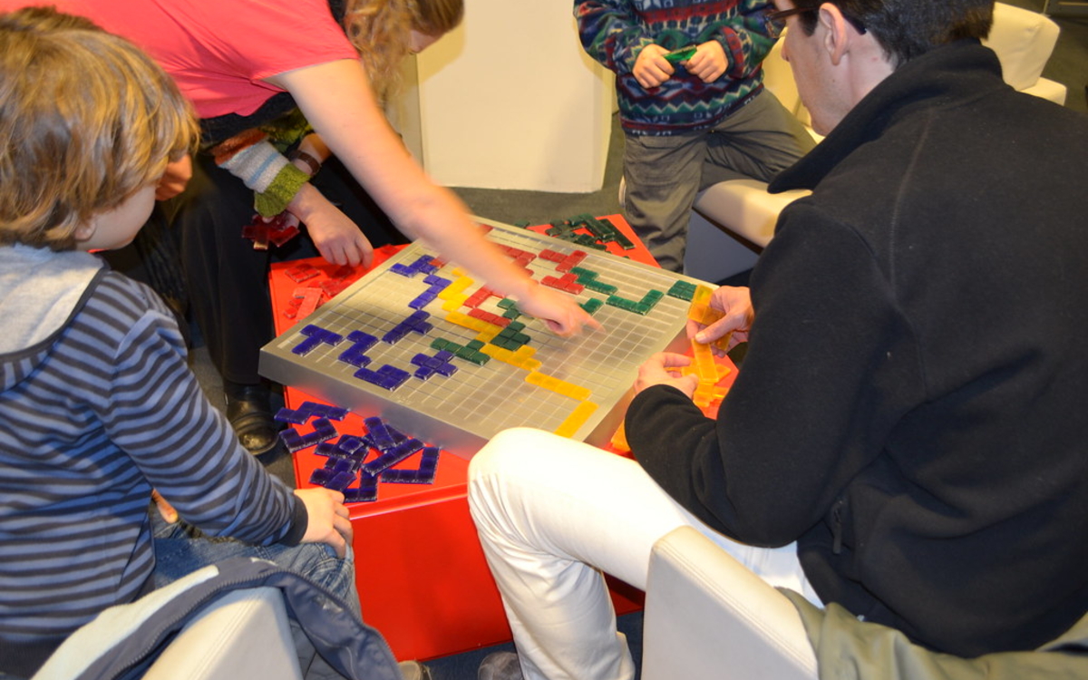 Jeux de société