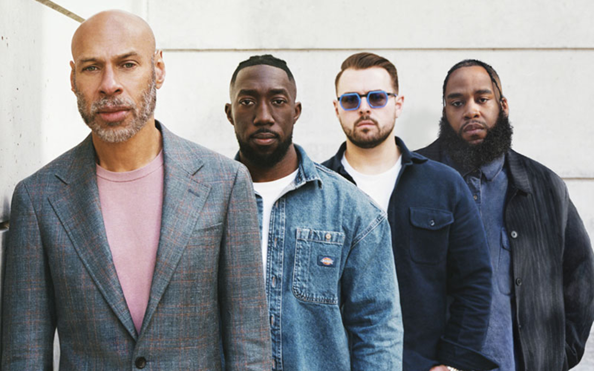 Joshua Redman Quartet