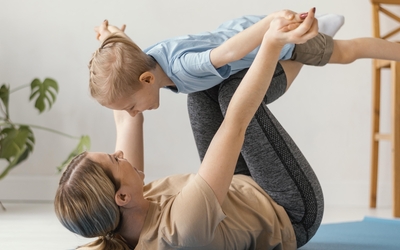 Yoga parent-enfant