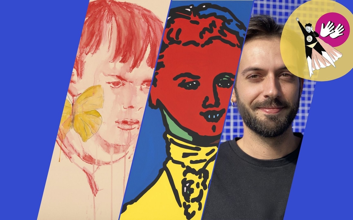 Masculinités plurielles : exposition avec le Fonds d'Art Contemporain - Paris collections
