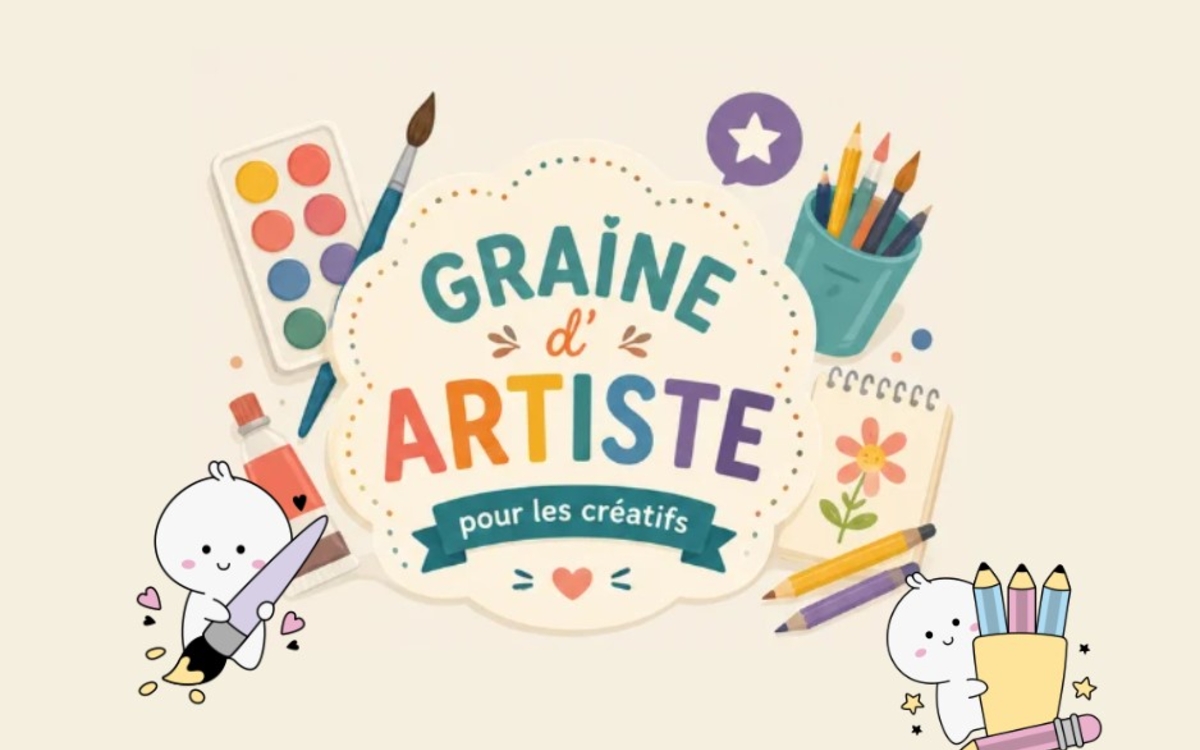 Graine d'artiste des petits
