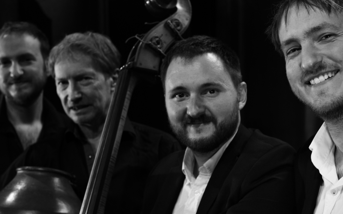 Café-Concert : Les Frères Dübz