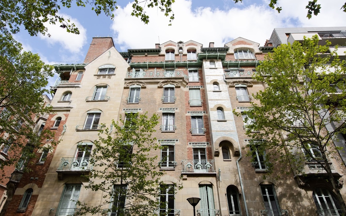 JEP 2026 : Les chefs d'oeuvre de l'architecture du 16e arrondissement