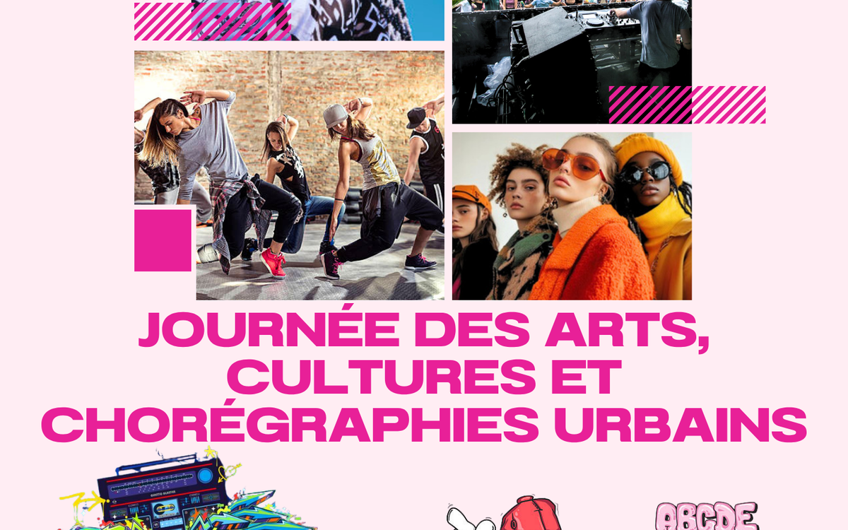 Journée des arts, cultures et chorégraphies urbains