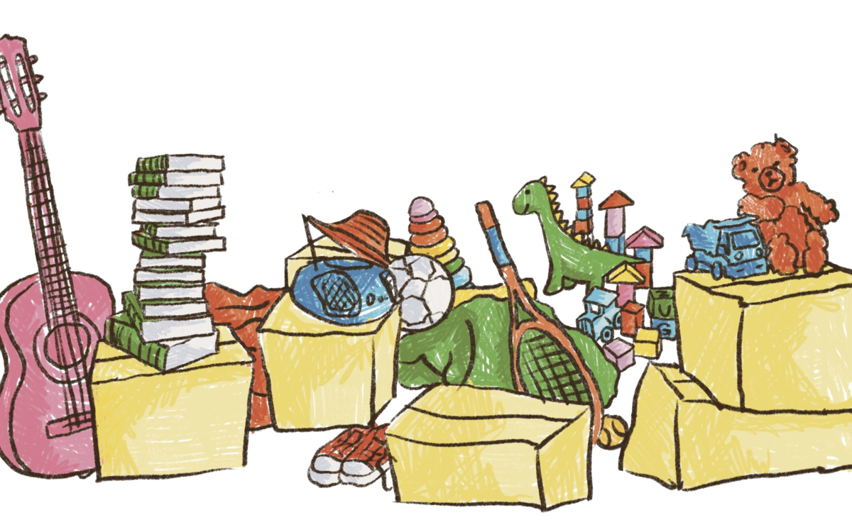 La Petite Brocante : Le vide grenier dédié aux enfants, ados et jeunes de 6 à 18 ans