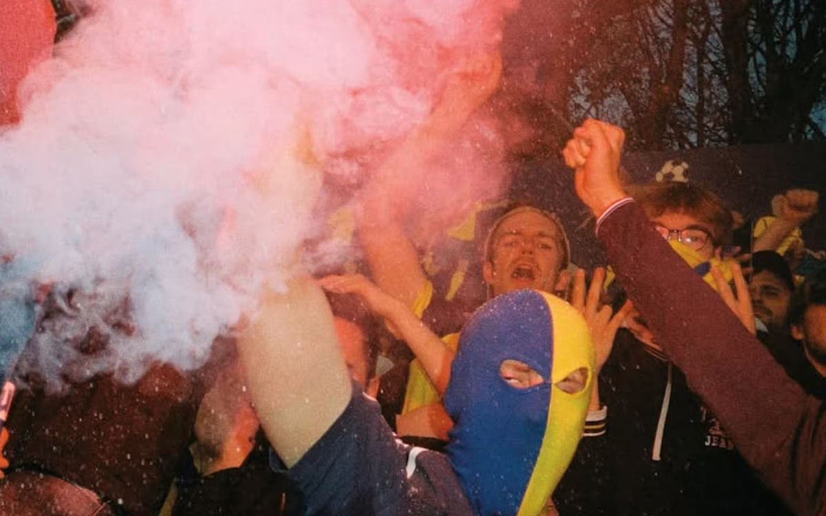 ULTRA AMOREM : l'expo photo sur les ultras de l'Union Saint-Gilloise