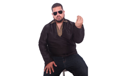 Masood Boomgaard débarque à Paris avec son spectacle « Self-Help Singh »