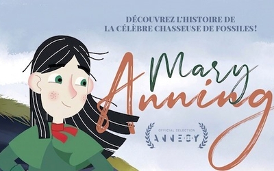 personnage du film animé Anny Anning