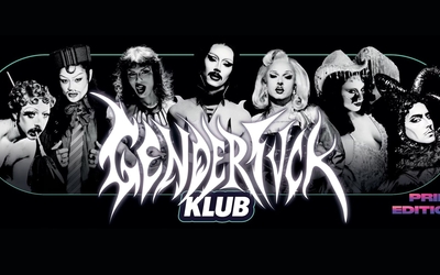 Gender Fvck Klub revient pour un club after Pride 🌈