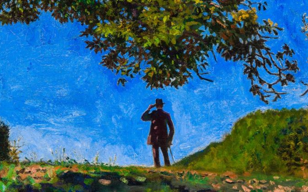 Károly Ferenczy, Modernité hongroise