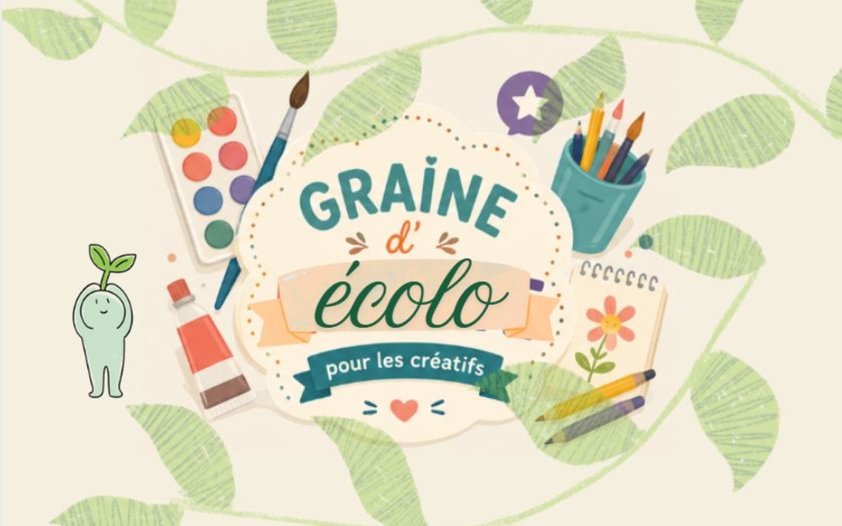 Graine d'écolo ! Tawashi : l'éponge zéro déchet