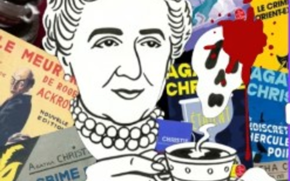 A la recherche d'Agatha Christie dans les bibliothèques du Sud-Ouest parisien