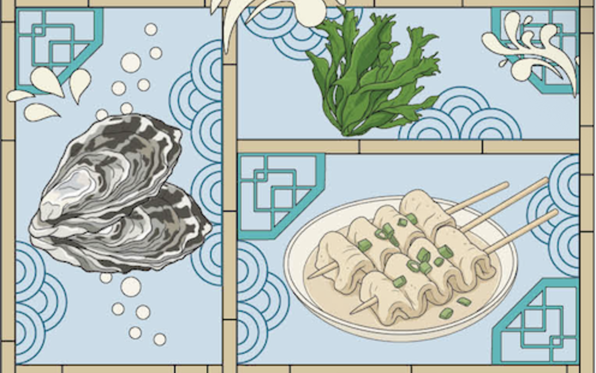 K-FISH Menu Week 2026 : un parcours gourmand autour de la cuisine coréenne à Paris