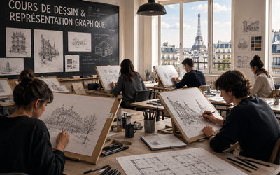 DESSIN & REPRESENTATION GRAPHIQUE