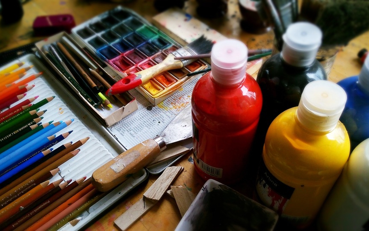 STAGE PEINTURE ANCIENNE
