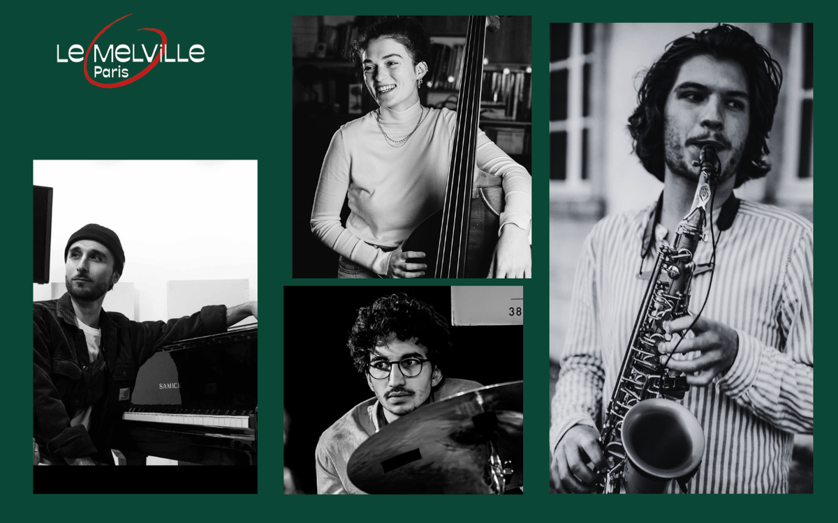 Gautier Montegu 4tet