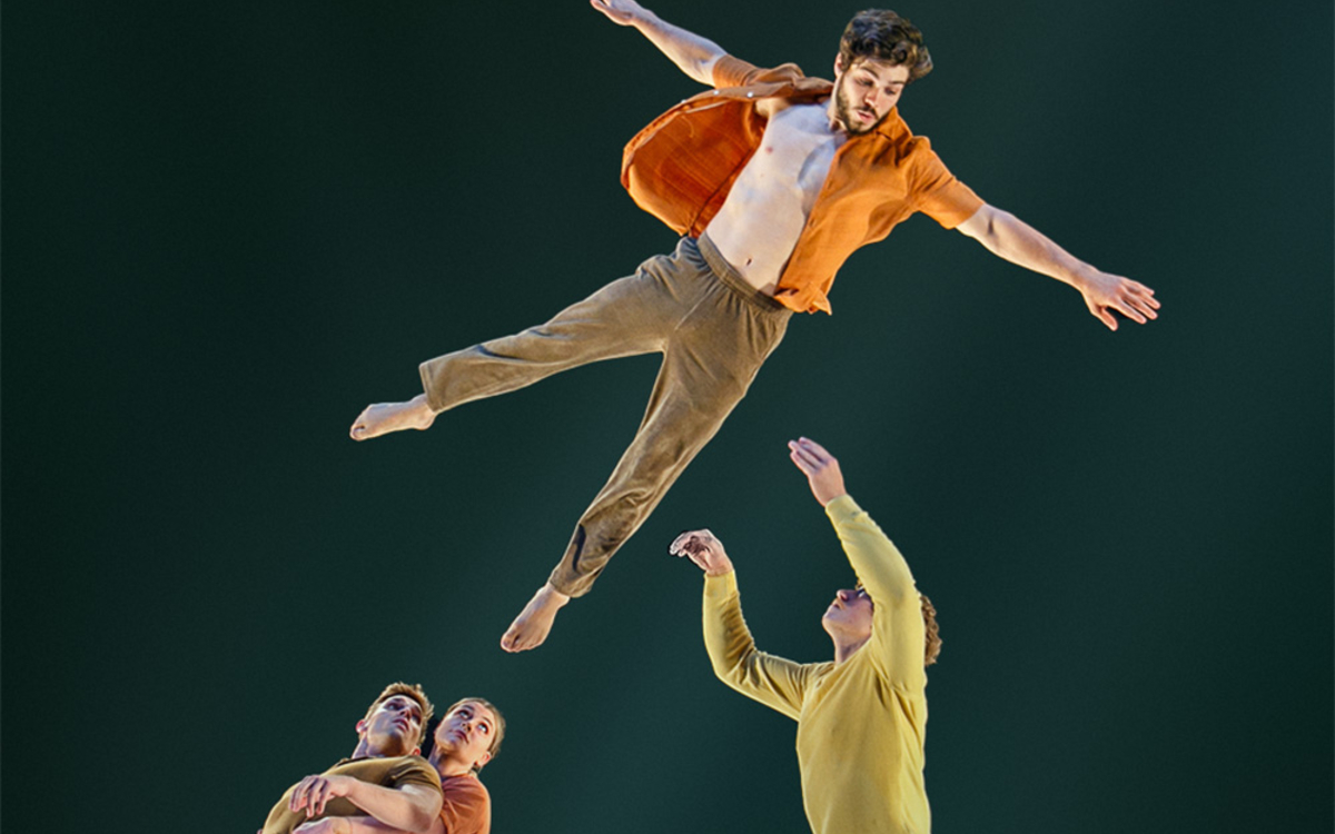 Humans 2.0, une performance acrobatique époustouflante au Théâtre Silvia Monfort