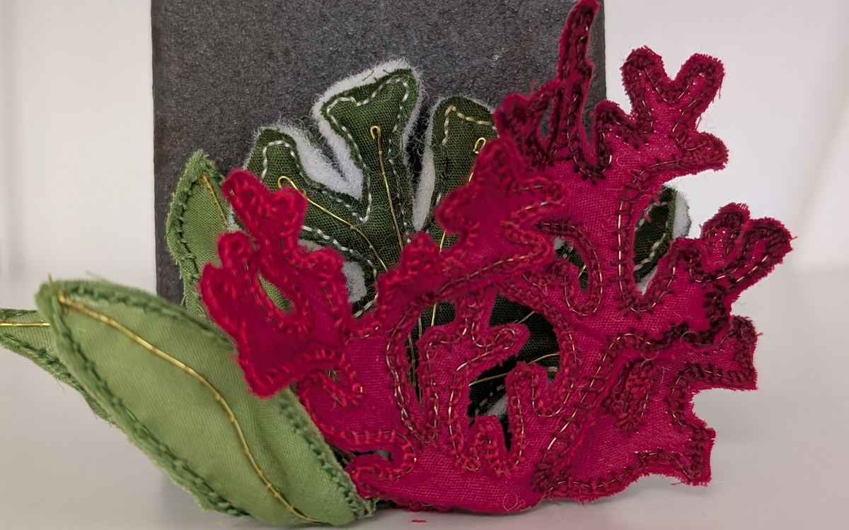 STAGE BRODERIE A L'AIGUILLE