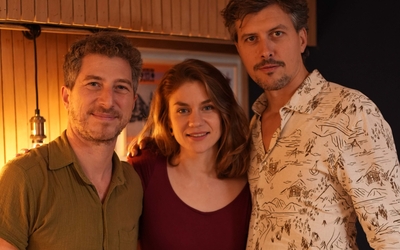 A Birchola Trio au 38Riv Jazz Club