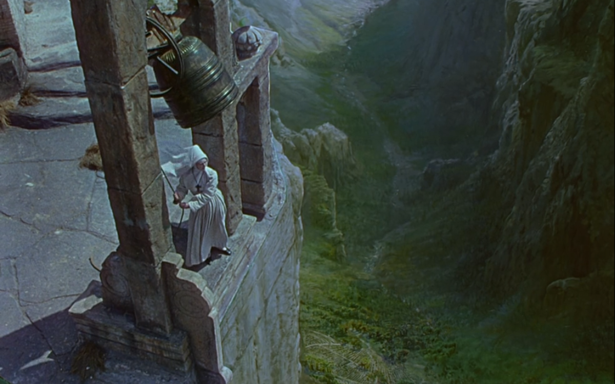 Projection du film « Narcisse Noir » de Michael Powell et Emeric Pressburger