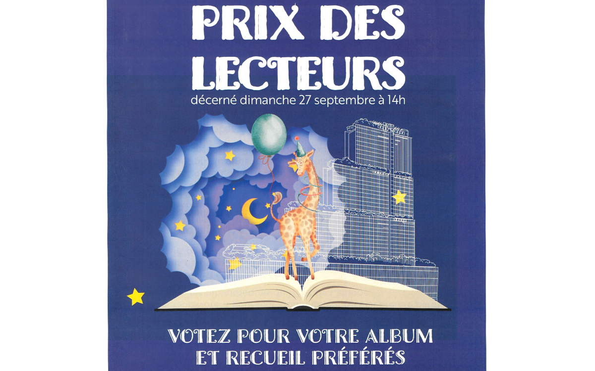 Prix des Albums de conte et des recueils de contes