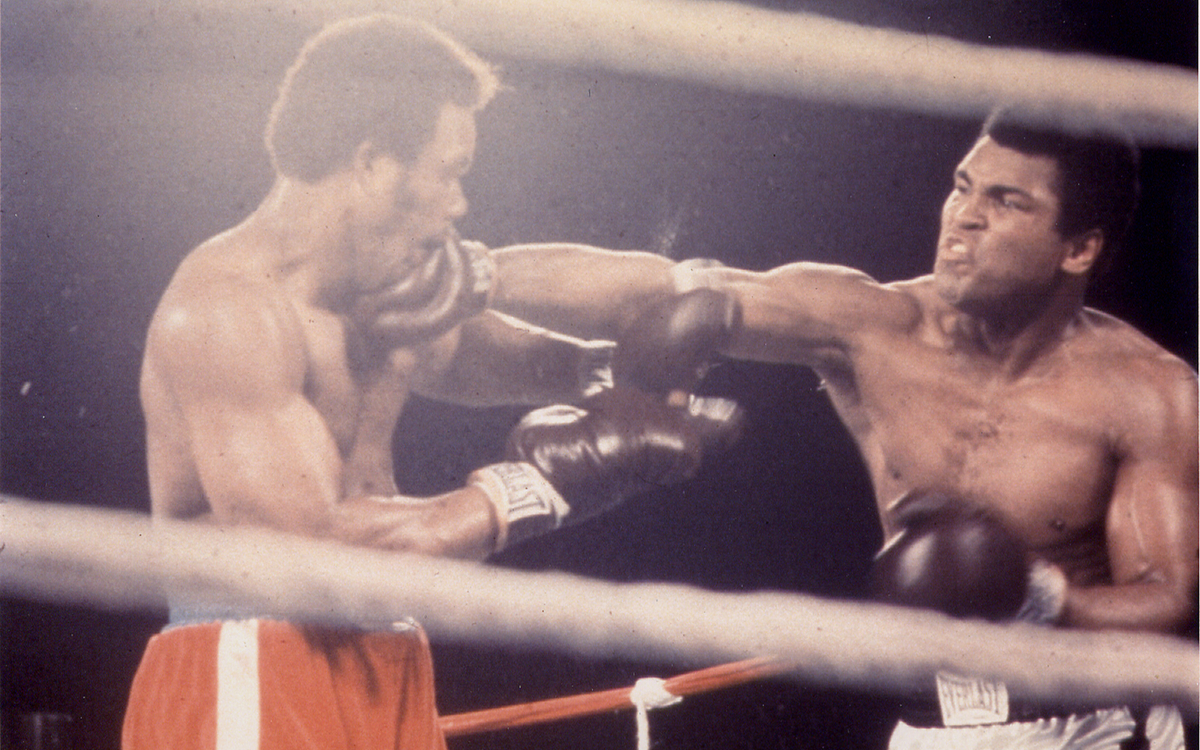Projection du film « Muhammad Ali » the Greatest de William Klein