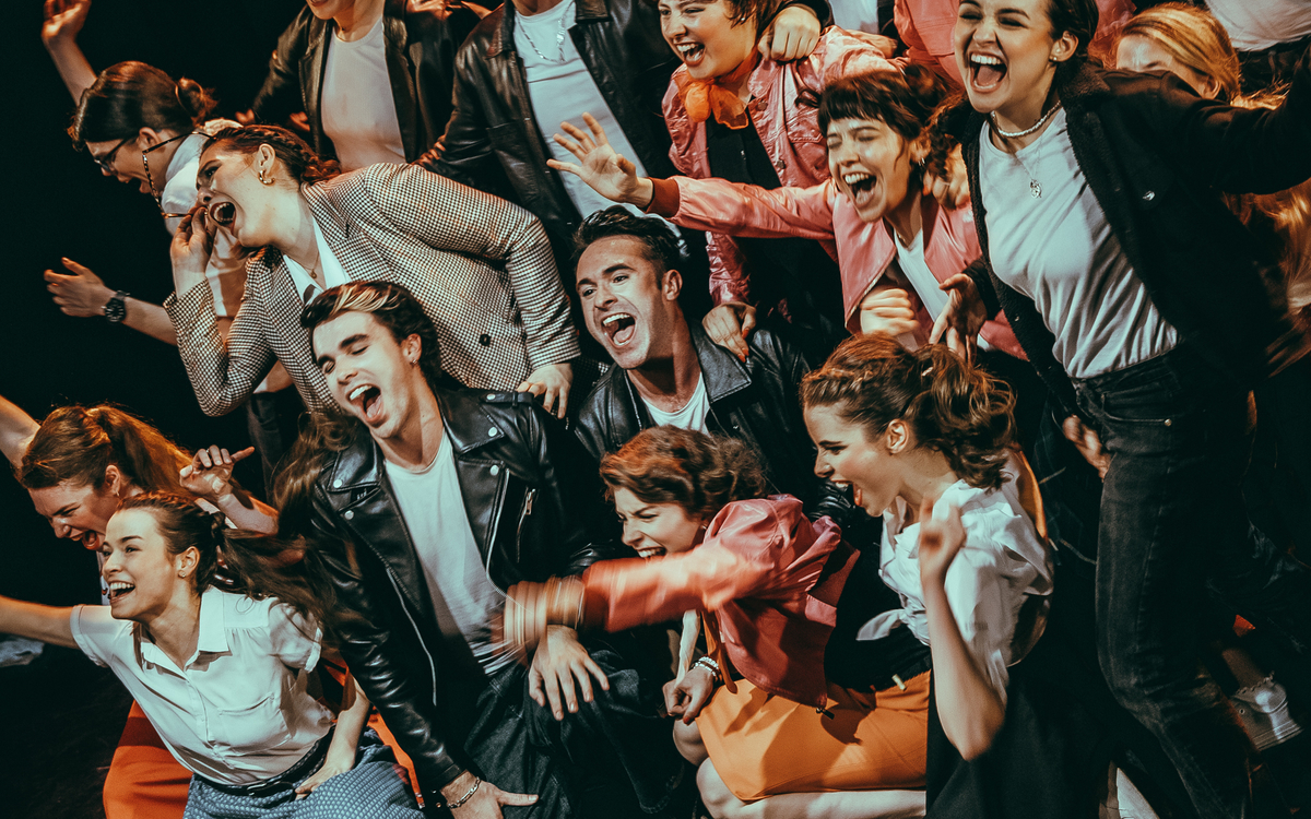 Viens faire de la comédie musicale à Paris !