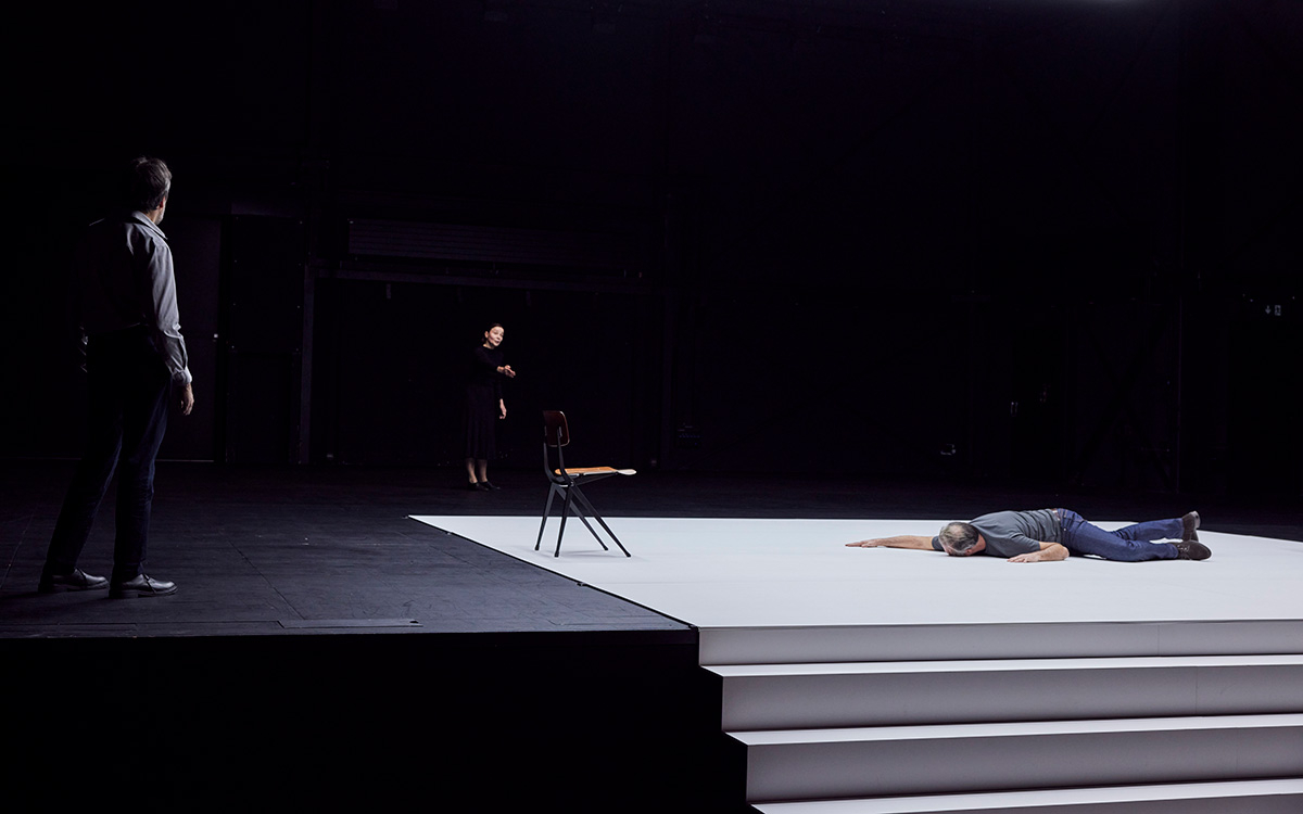 L'Amante anglaise, une nouvelle adaptation de Marguerite Duras au Théâtre Silvia Monfort