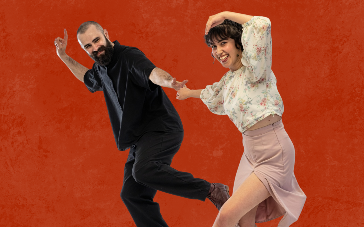 Rockin Flip Swing Defne Benjamin