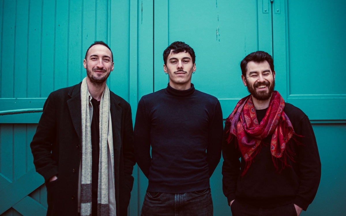 Gilliam Sayad, Standards trio au 38Riv Jazz Club