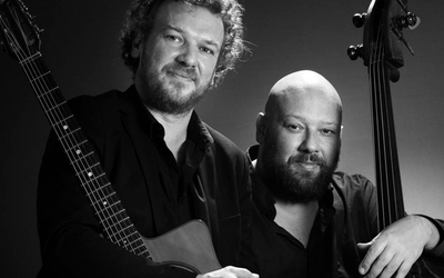 Frères Gastine & Gael Rouilhac au 38Riv Jazz Club