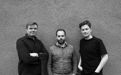 Deconfin/Nyberg/Bäckman au 38Riv Jazz Club