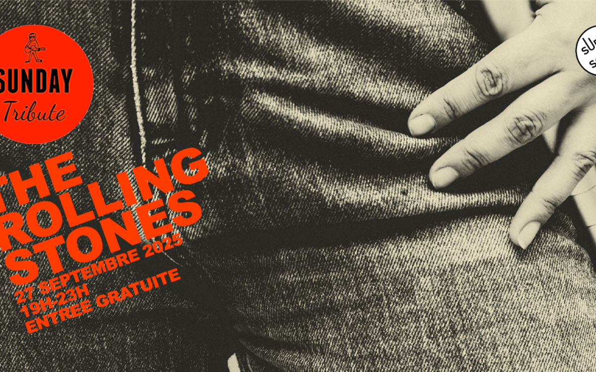 Sunday Tribute - The Rolling Stones
