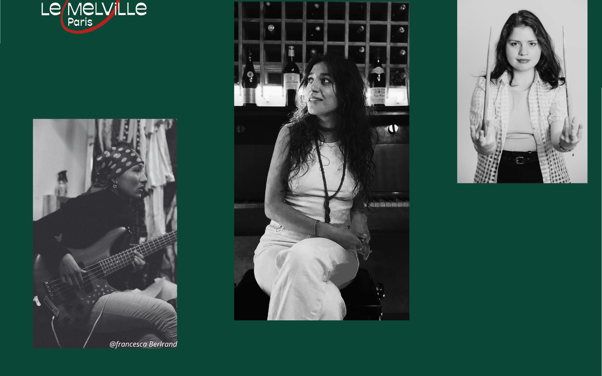 Le Melville
